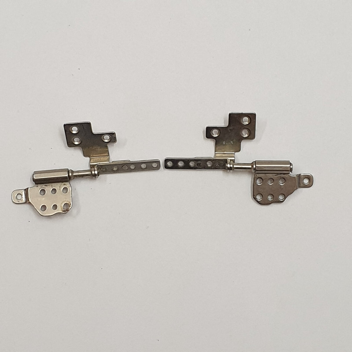 Qilive CW14Q7B Displayscharniere Leisten L+R Scharnier Set Laptop