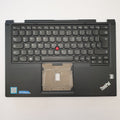 Lenovo ThinkPad Yoga 260 Handauflage Tastatur Deutsch QWERTZ Backlit Palmrest DE