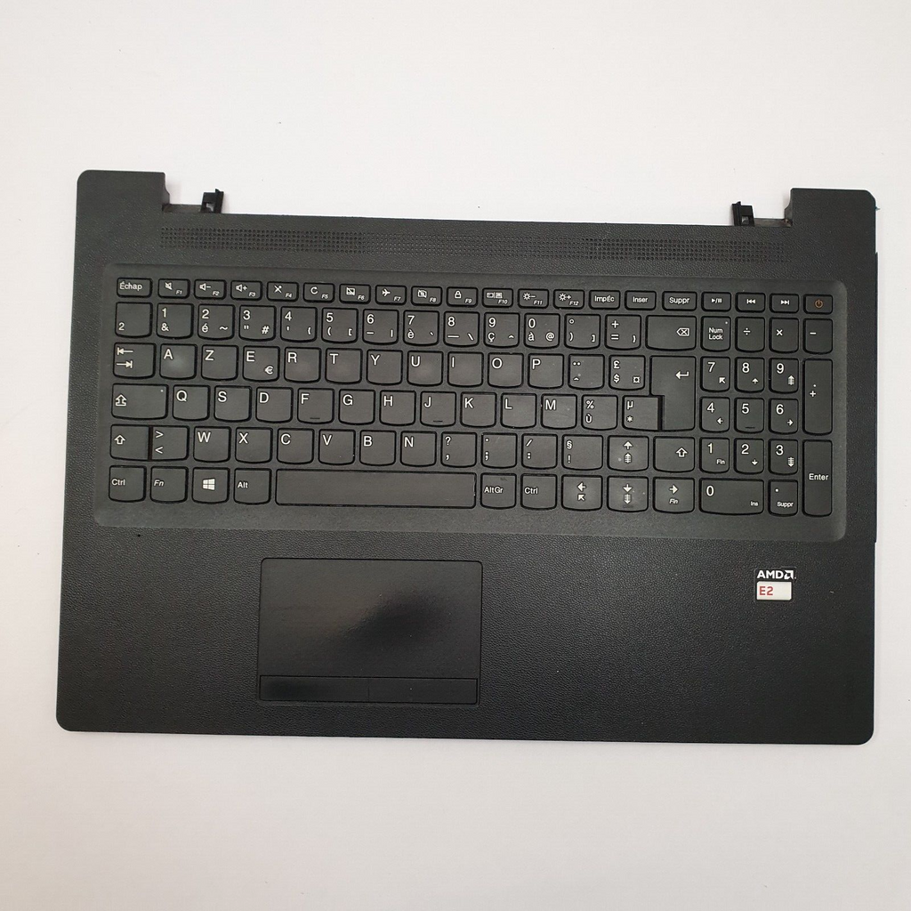 Lenovo Ideapad 110-15ACL Tastatur Handauflage AZERTY Palmrest Keyboard FR