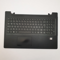 Lenovo Ideapad 110-15ACL Tastatur Handauflage AZERTY Palmrest Keyboard FR
