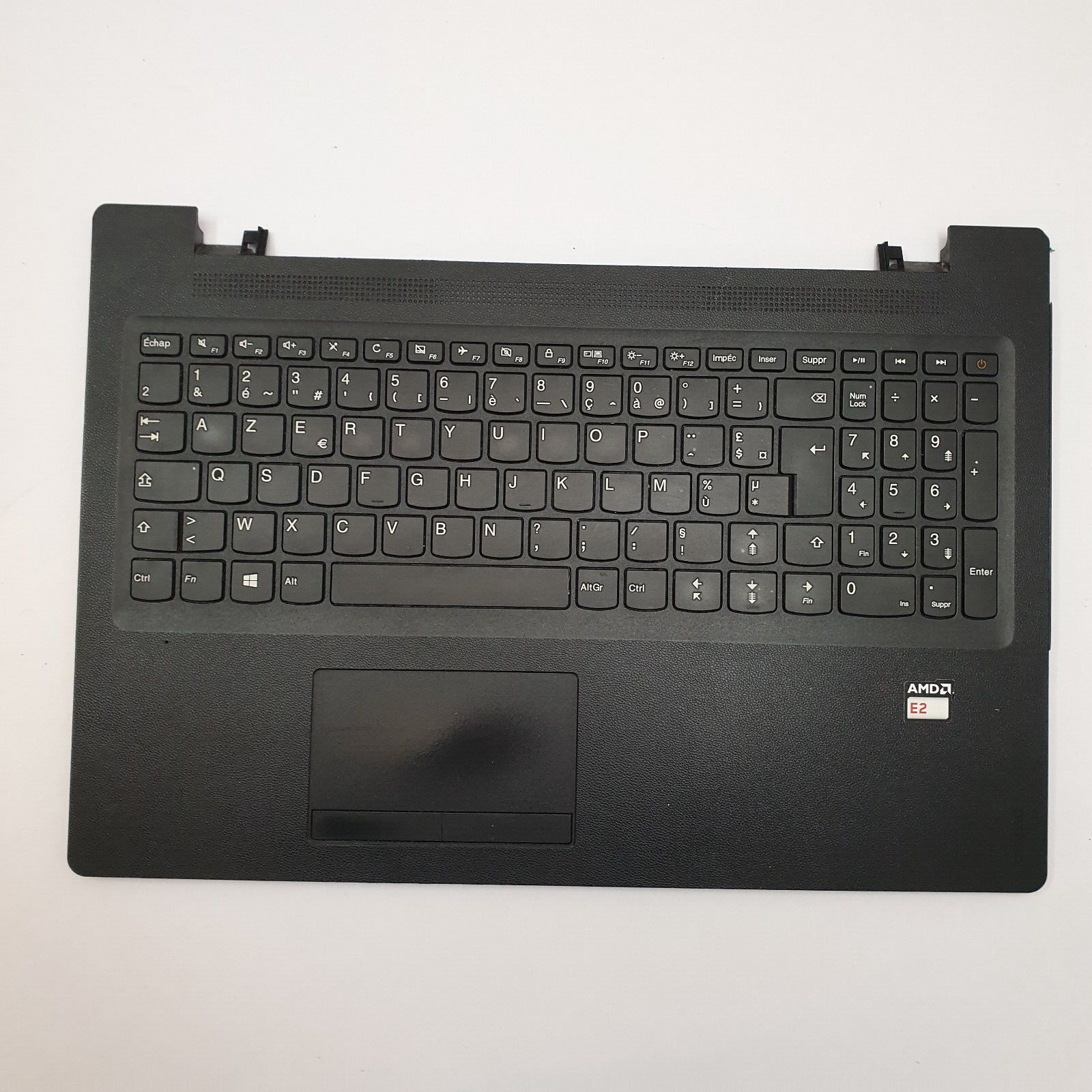 Lenovo Ideapad 110-15ACL Tastatur Handauflage AZERTY Palmrest Keyboard FR