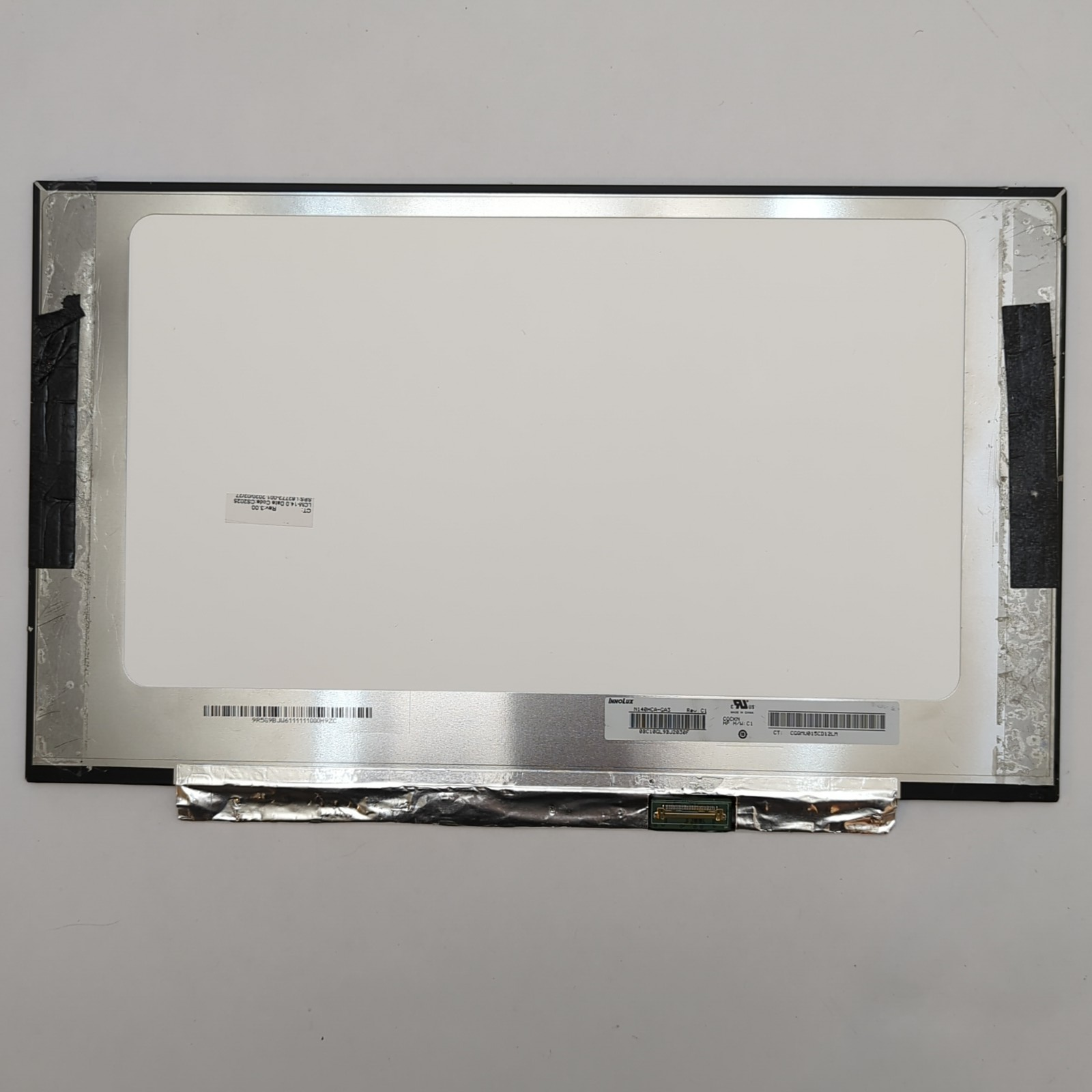 FHD Matt 14,0" Display N140HCA-GA3 Panel LCD Bildschirm Innolux – Bild 3