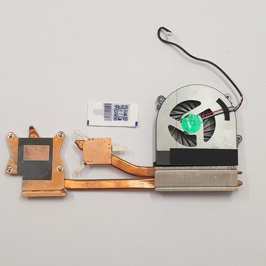 Clevo W355ST CPU Kühler Lüfter Heatsink Fan Kühlung – Bild 2