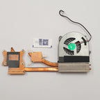 Clevo W355ST CPU Kühler Lüfter Heatsink Fan Kühlung – Bild 2