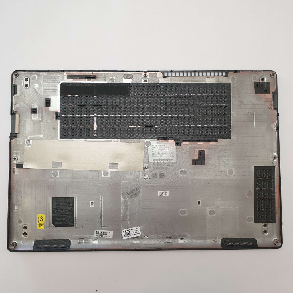 Dell Latitude 5580 Gehäuse Unterschale Unterteil Bottom Base Cover Case Schwarz