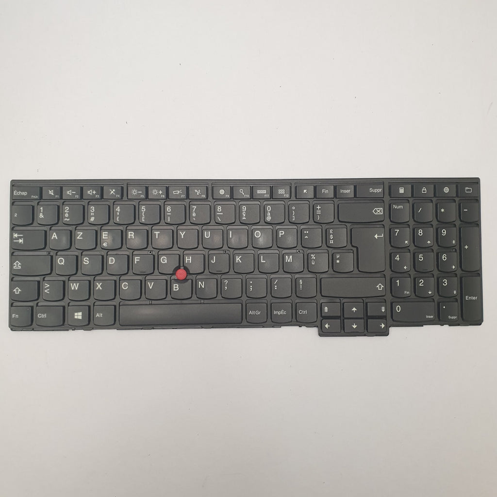 Lenovo Thinkpad E540 Tastatur Französisch AZERTY Keyboard FR