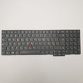 Lenovo Thinkpad E540 Tastatur Französisch AZERTY Keyboard FR