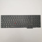 Lenovo Thinkpad E540 Tastatur Französisch AZERTY Keyboard FR