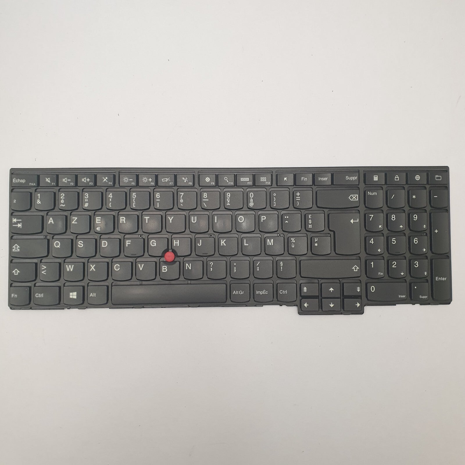 Lenovo Thinkpad E540 Tastatur Französisch AZERTY Keyboard FR