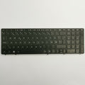 HP ProBook 6560b Original Tastatur Nordisch Nordic QWERTY Keyboard Trackpoint