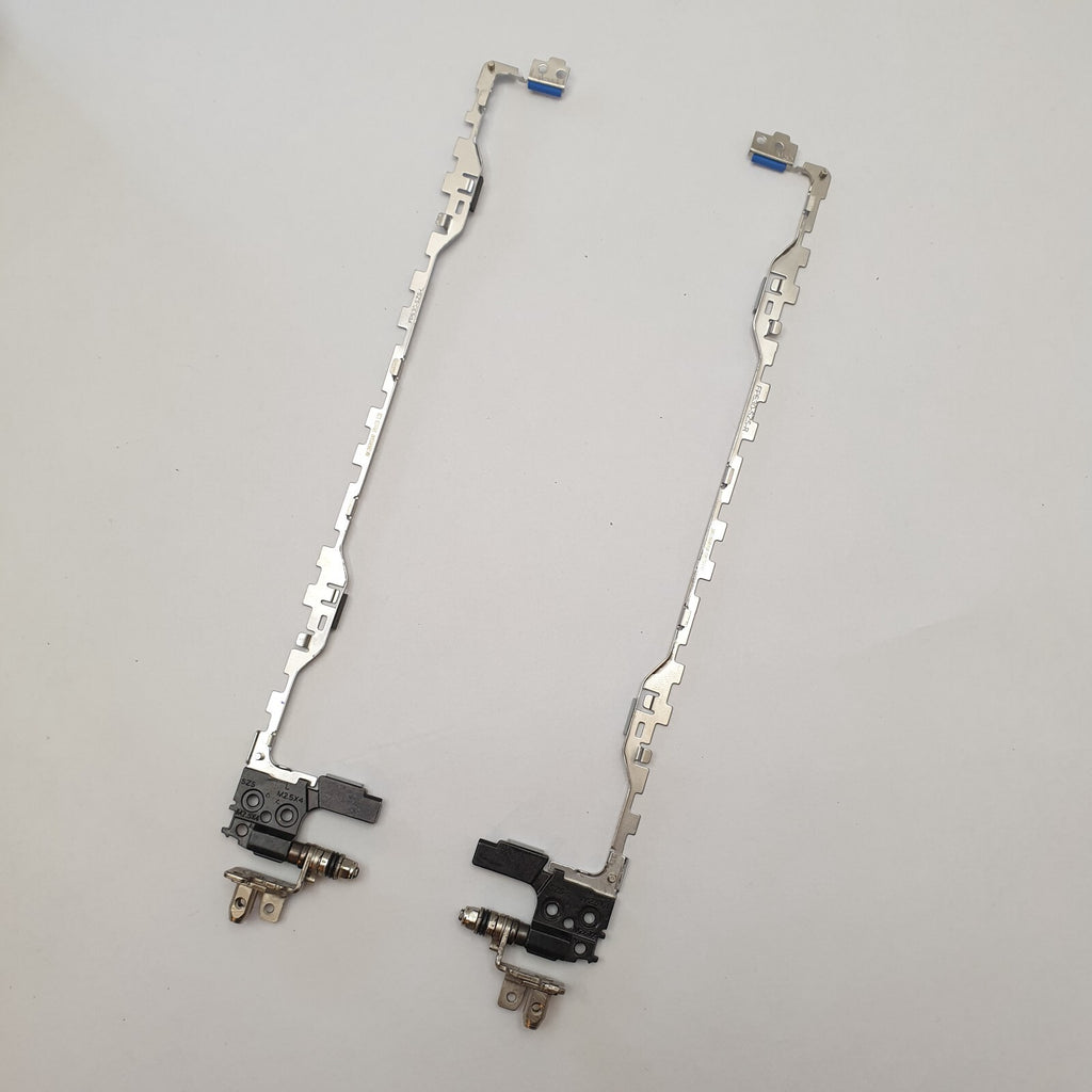 Lenovo ThinkPad P53 Displayscharniere Leisten Scharniere Brackets Hinges L R