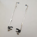 Lenovo ThinkPad P53 Displayscharniere Leisten Scharniere Brackets Hinges L R