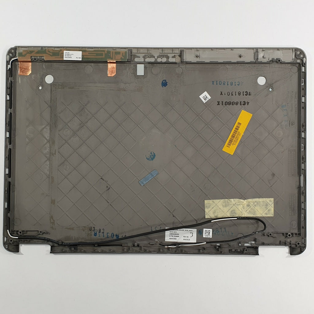 Dell Latitude E7440 Displaygehäuse Deckel Gehäuse Top Lid LCD Cover – Bild 2
