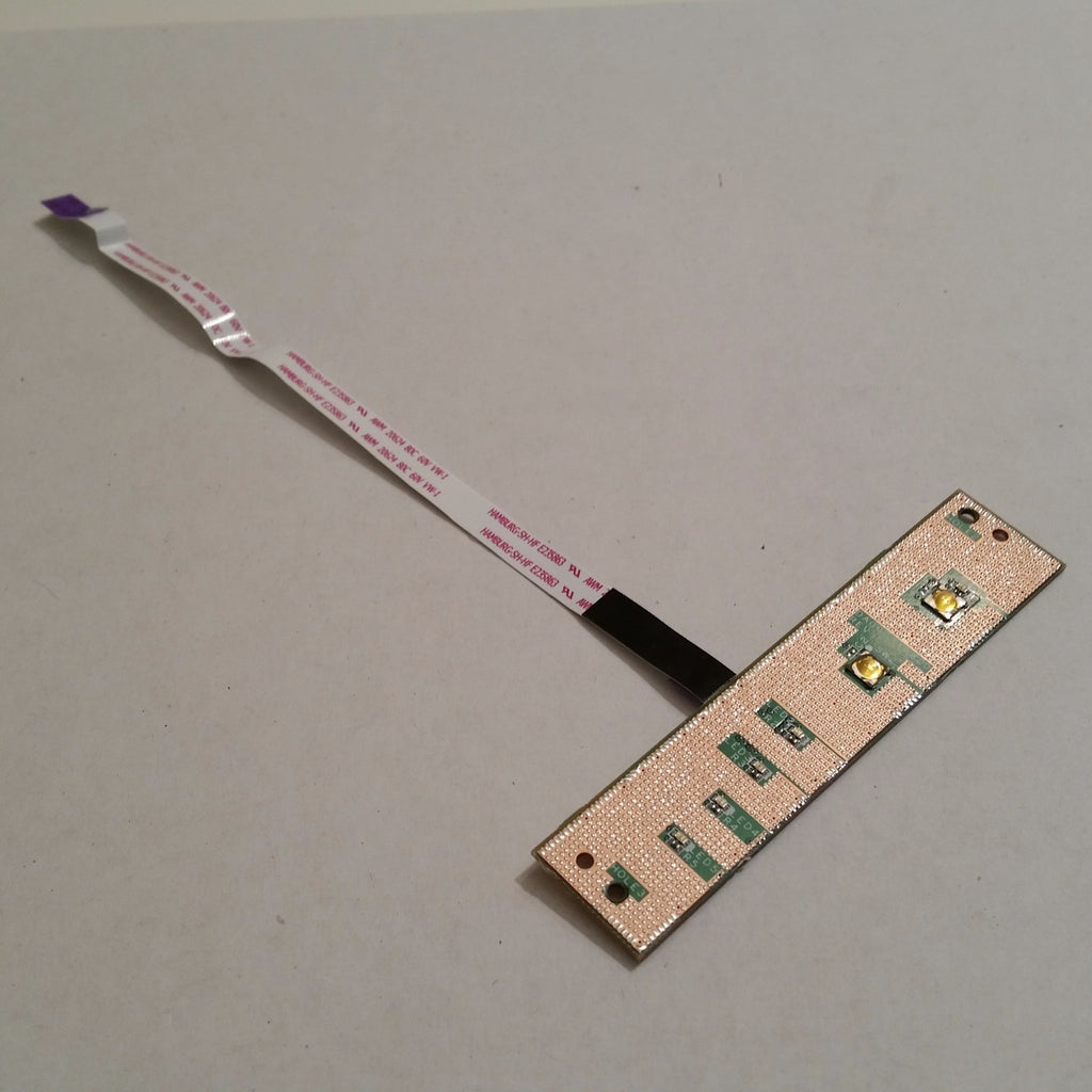 Lenovo ThinkPad L512 Powerbutton Power Schalter Platine Kabel