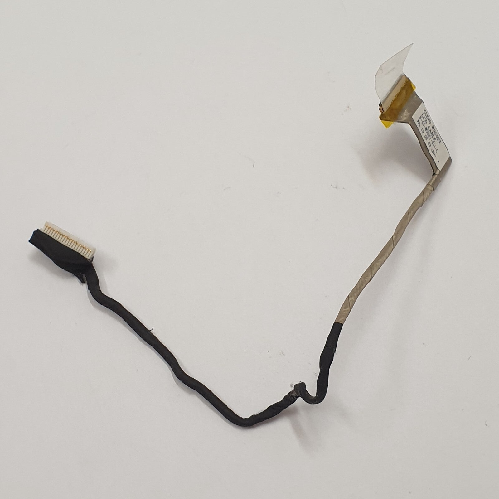 Clevo W355ST Displaykabel LCD Video Cable Screen Flex – Bild 2