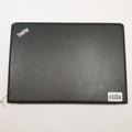 Lenovo ThinkPad E470 Displaygehäuse Deckel Gehäuse Top Lid LCD Cover
