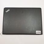 Lenovo ThinkPad E470 Displaygehäuse Deckel Gehäuse Top Lid LCD Cover
