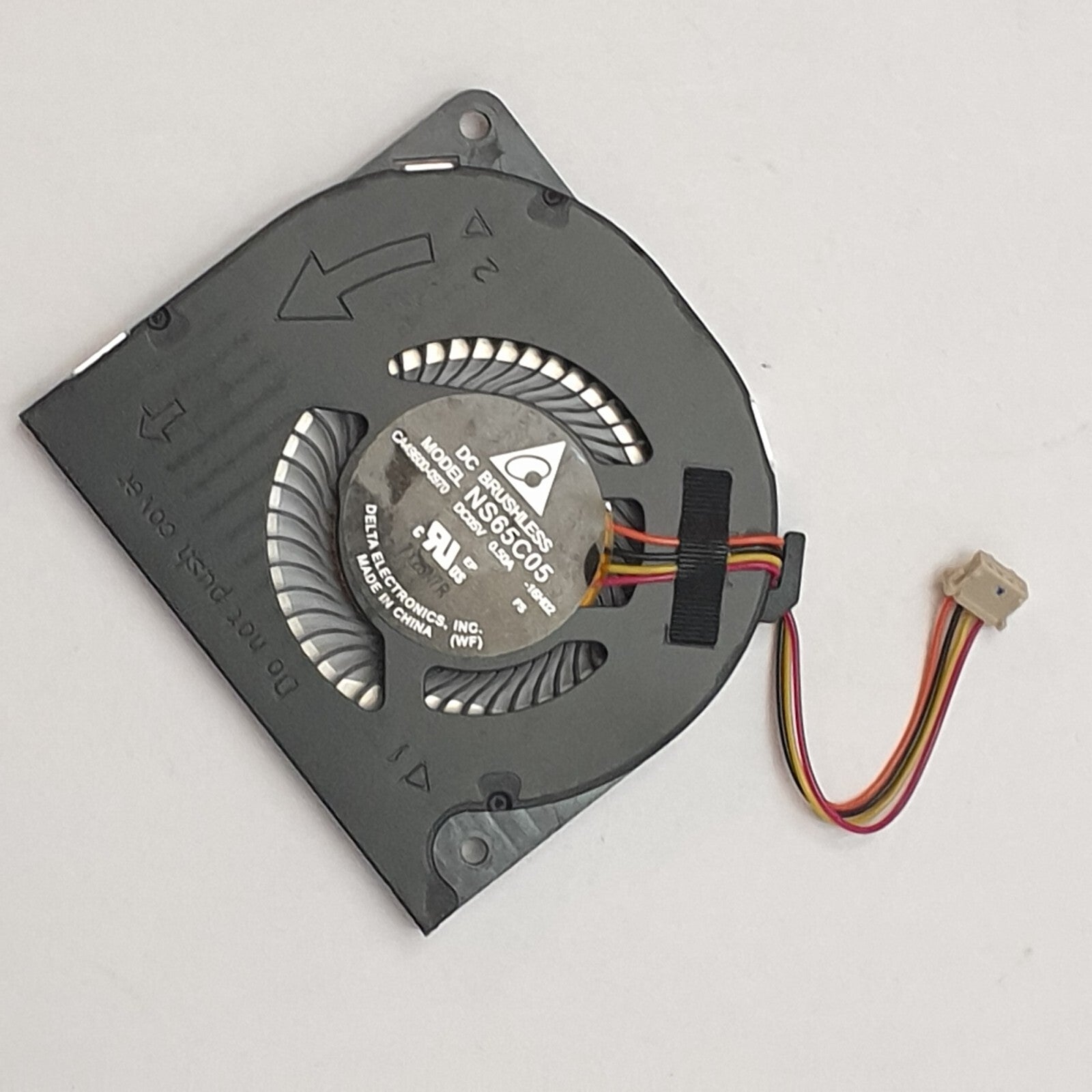 Fujitsu Lifebook U937 Lüfter Fan CPU Blower Kühlung – Bild 2