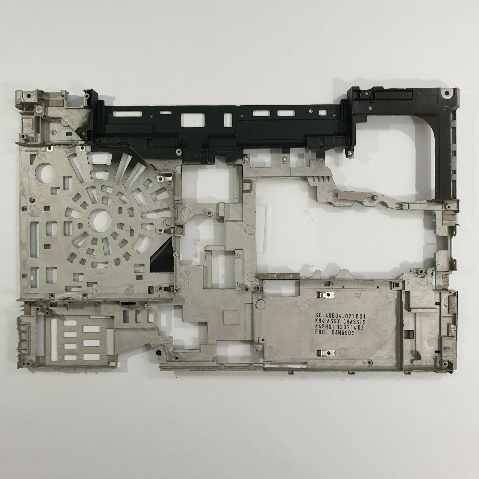 Lenovo ThinkPad W530 Chassis Rahmen Innengehäuse Magnesium Frame