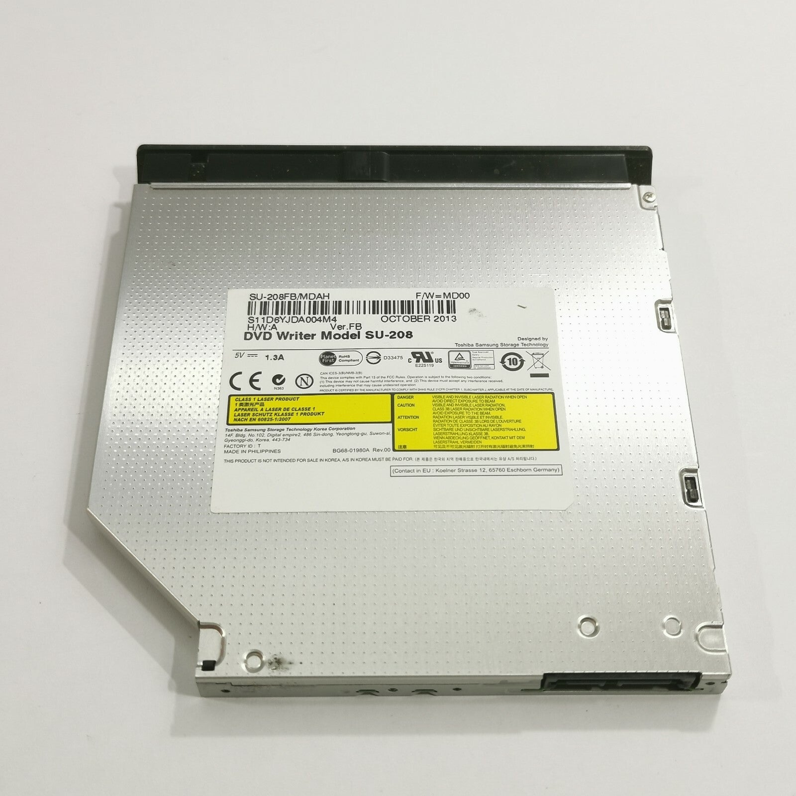 Medion Akoya E7226T MD99310 DVD Laufwerk Brenner CD DVD RW Writer – Bild 2