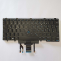Dell Latitude E5450 Tastatur DE QWERTZ Backlit mit Pointing Stick Keyboard