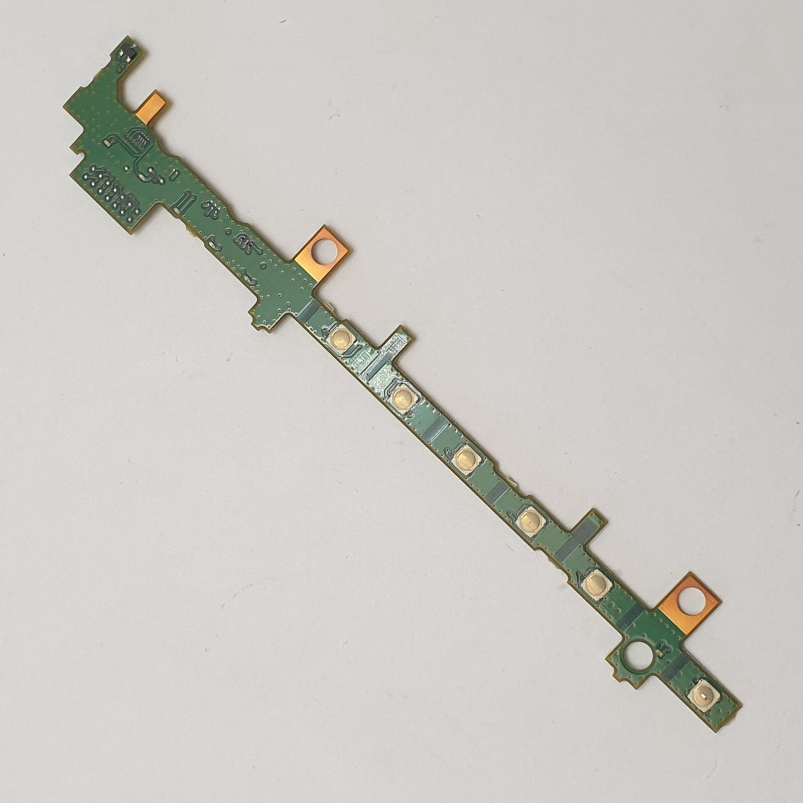 Fujitsu Lifebook E782 Powerbutton Platine Schalter Board Button
