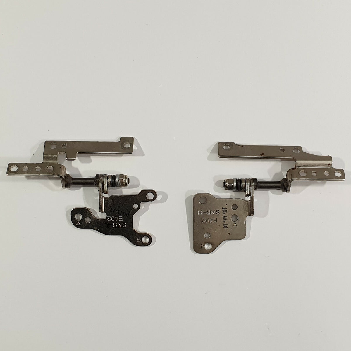 Asus E402S E402SA Displayscharniere L+R Scharnier Set Hinge Set