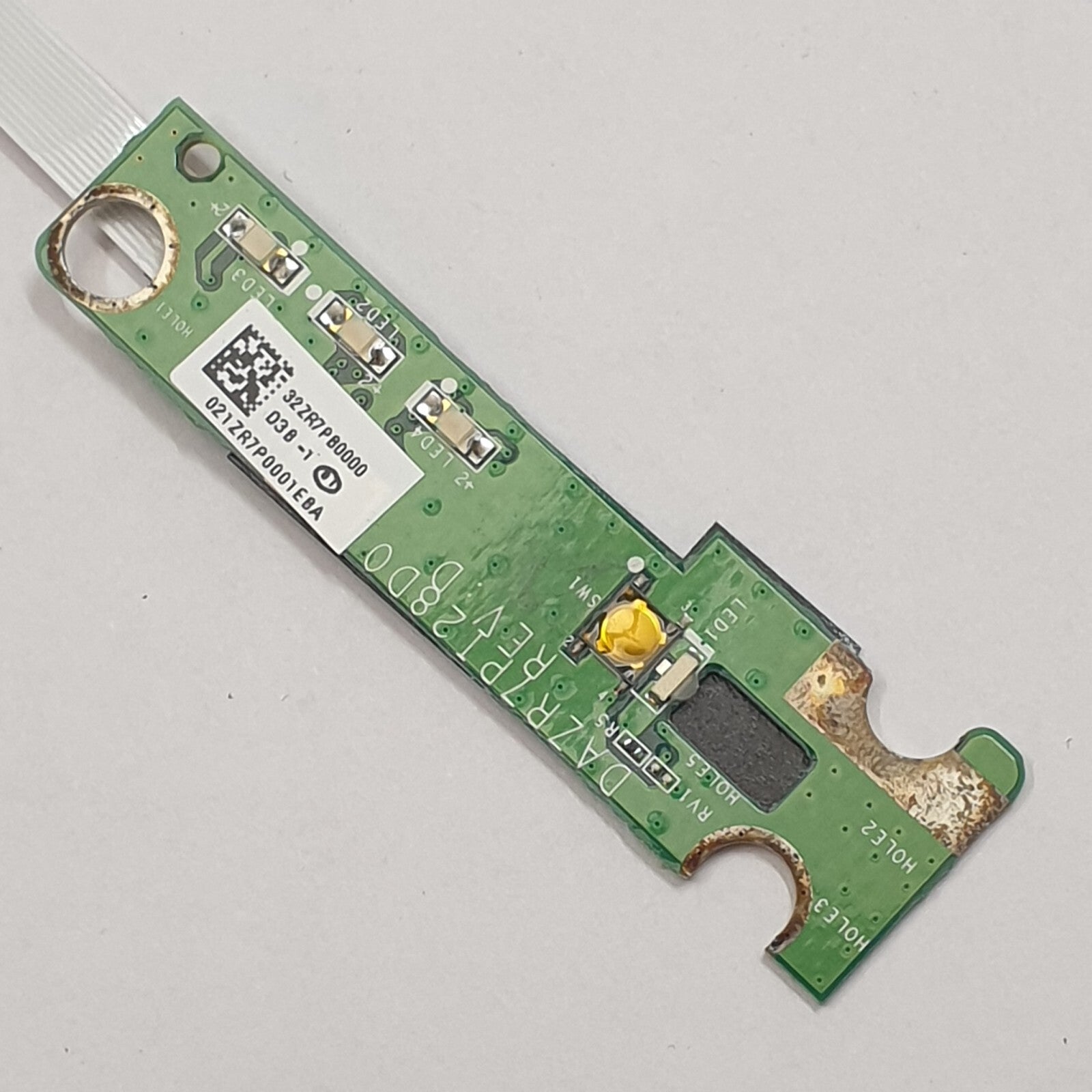 Acer Aspire 5820T Powerbutton Board Einschaltknopf Power Button Platine