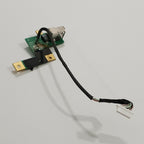 Lenovo ThinkPad T400 USB Port Anschlussplatine USB Board – Bild 2