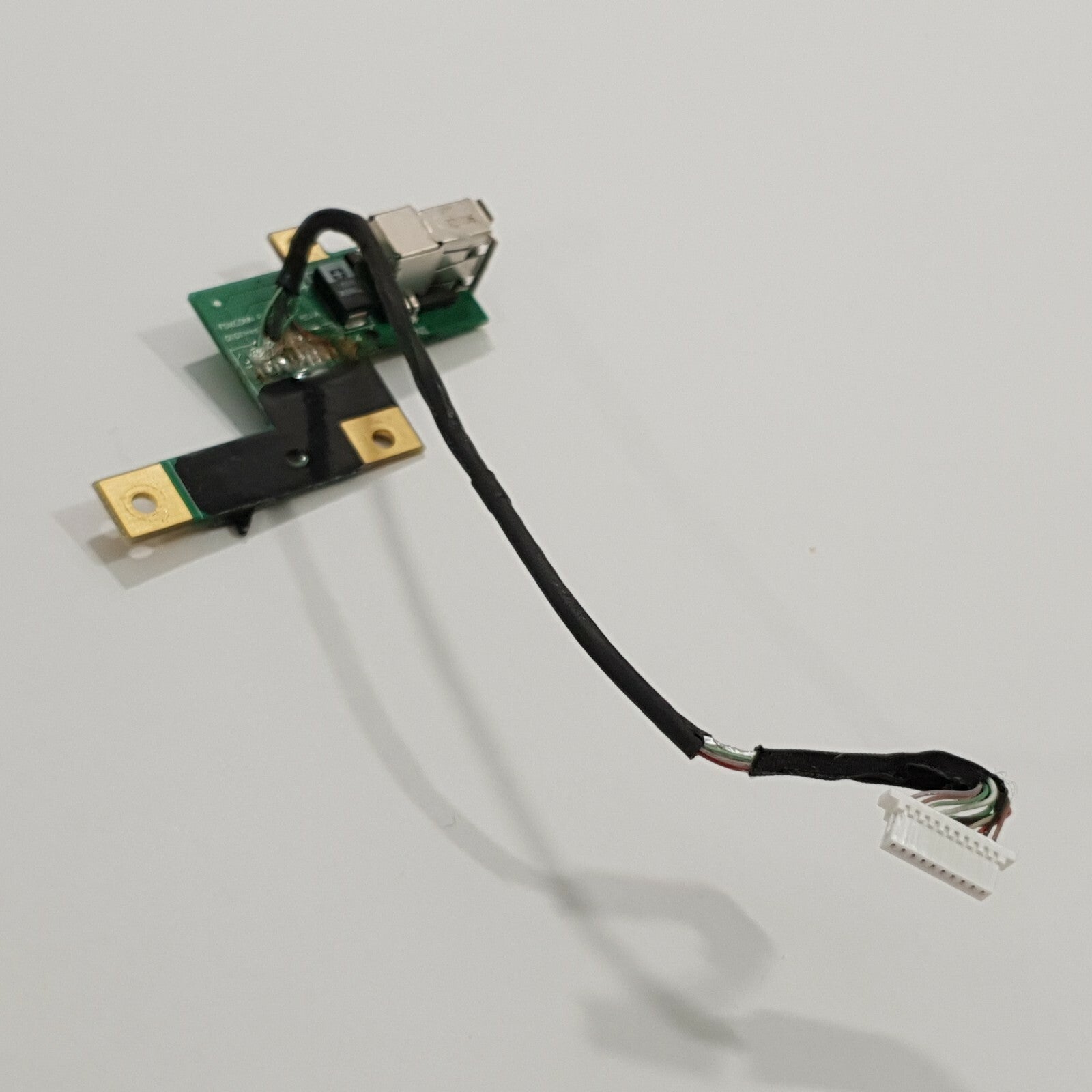 Lenovo ThinkPad T400 USB Port Anschlussplatine USB Board – Bild 2