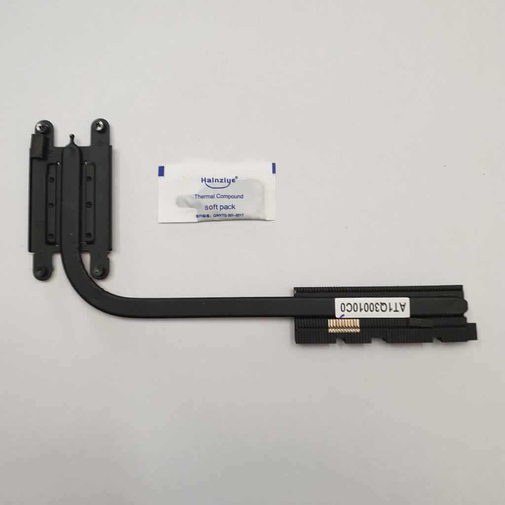 Dell Vostro 15 5000 Series CPU Kühler Heatsink Wärmeleitpaste
