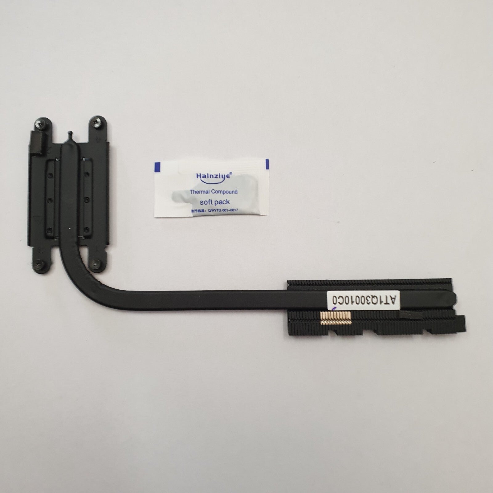 Dell Vostro 15 5000 Series CPU Kühler Heatsink Wärmeleitpaste