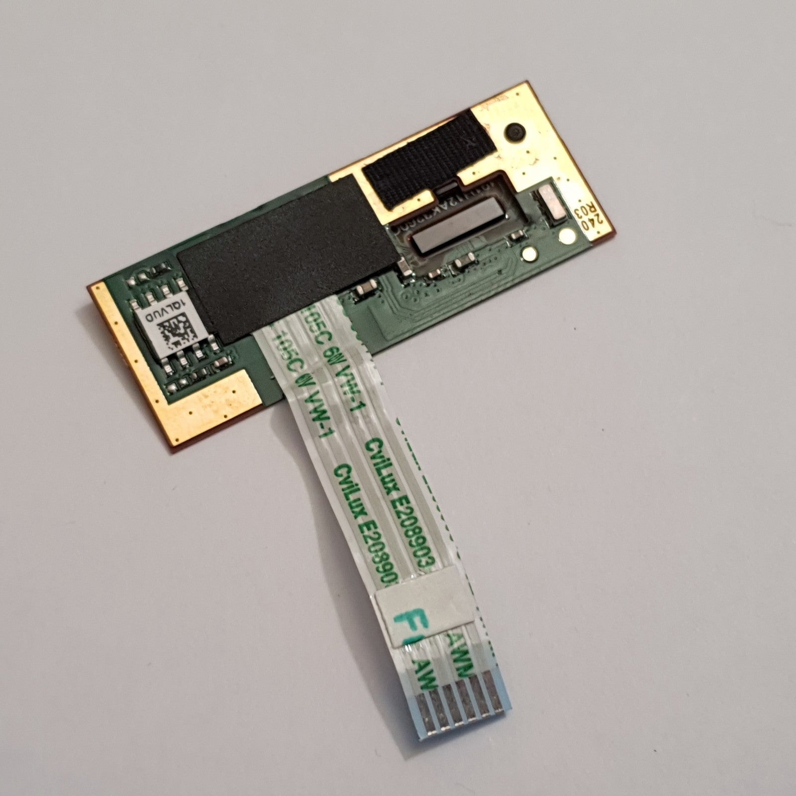 HP EliteBook Folio 9470m Fingerprint Sensor Fingerabdruck Scanner Modul – Bild 2