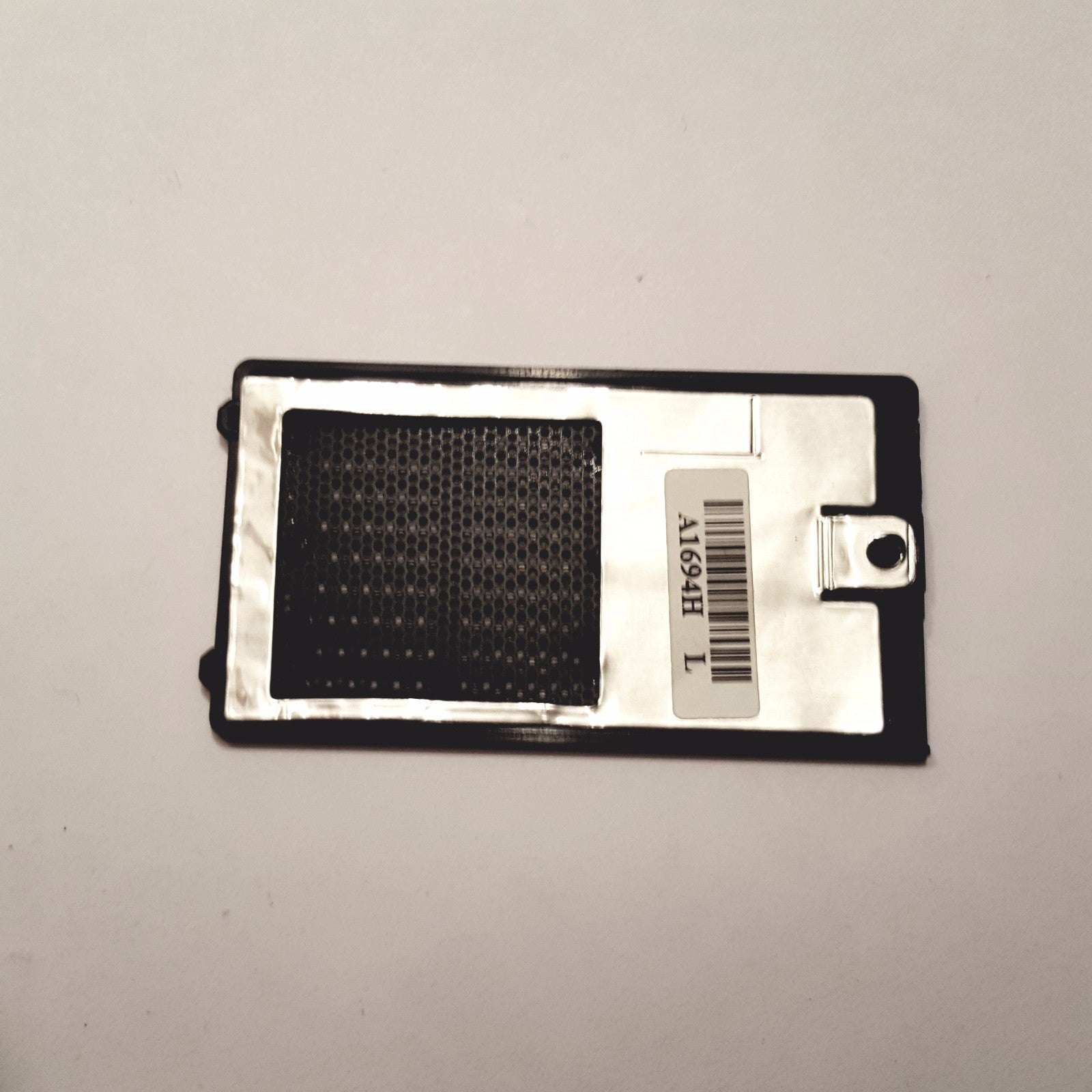 HP EliteBook 2530p WLAN WIFI Abdeckung Blende Gehäuse Klappe Cover Ersatzteil – Bild 2