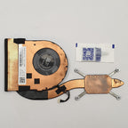 Lenovo ThinkPad X390 Kühler Heatsink mit Lüfter Fan und Wärmeleitpaste