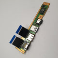 Fujitsu Lifebook U748 USB Audio LAN I/O Board Platine