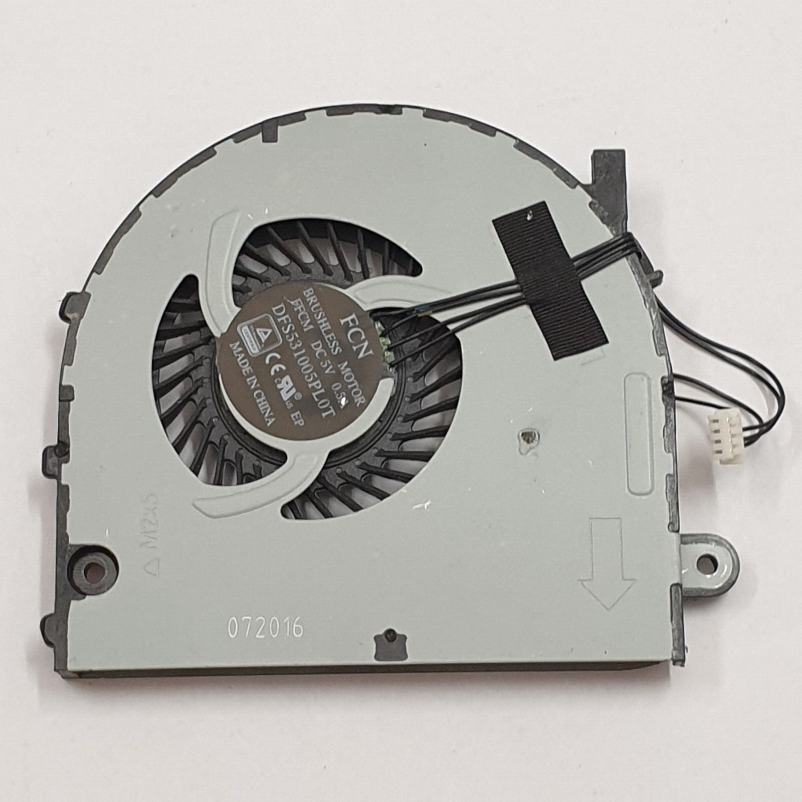 Lenovo E50-80 CPU Lüfter Fan