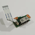 Fujitsu LifeBook P771 HDMI Board Platine Anschluss Video Port mit Kabel