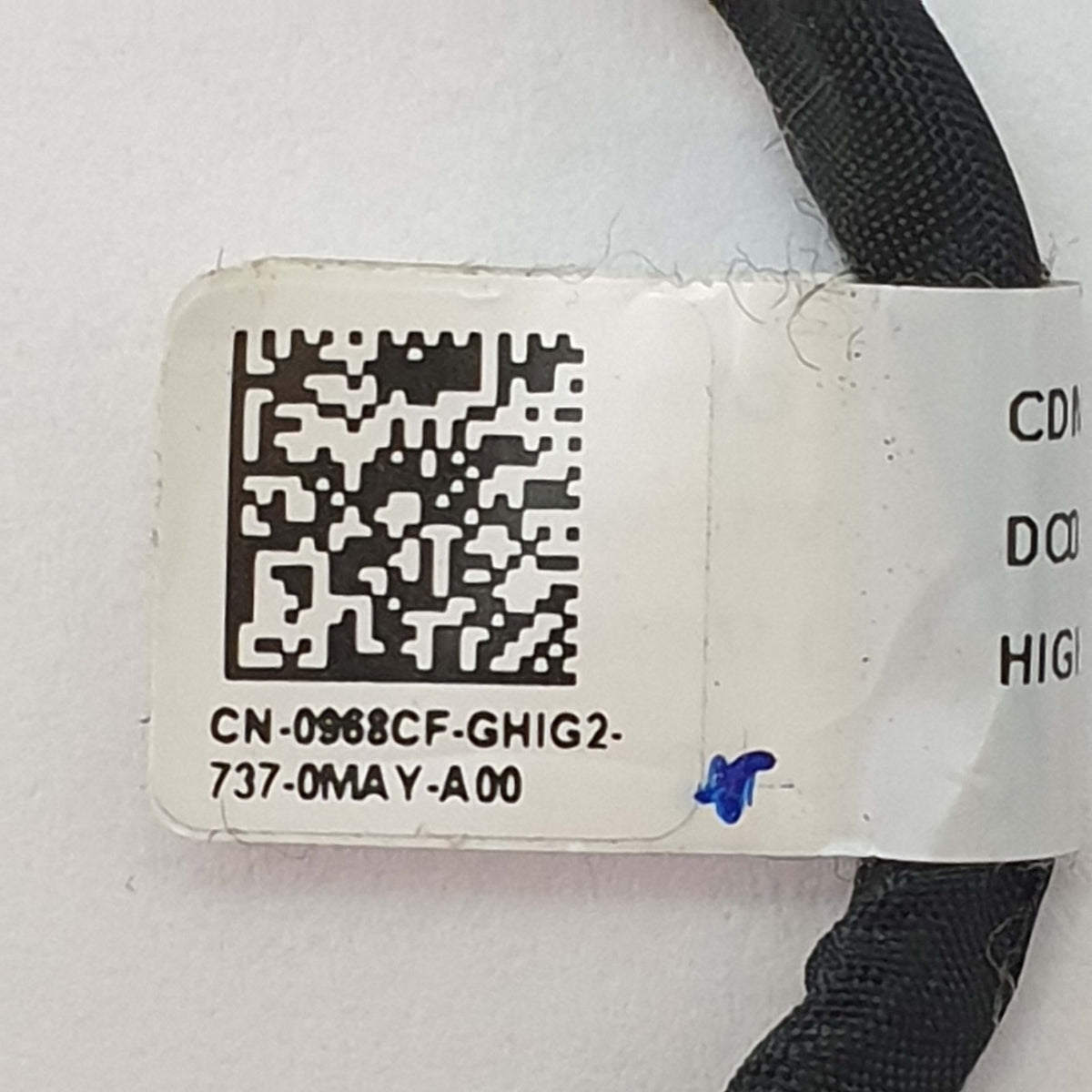 Dell Latitude 5580 Displaykabel LCD Video Kabel