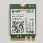 Acer Chromebook 11 CB3-111 WLAN Bluetooth Karte Intel 7260NGW Wireless Modul