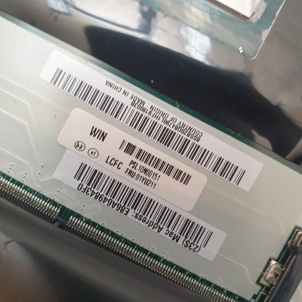 Lenovo ThinkPad P52 Mainboard CPU i7-8850H EP520 NM-B561 Motherboard – Bild 3
