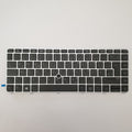 HP EliteBook 840 G4 Original Tastatur Deutsch QWERTZ DE Keyboard