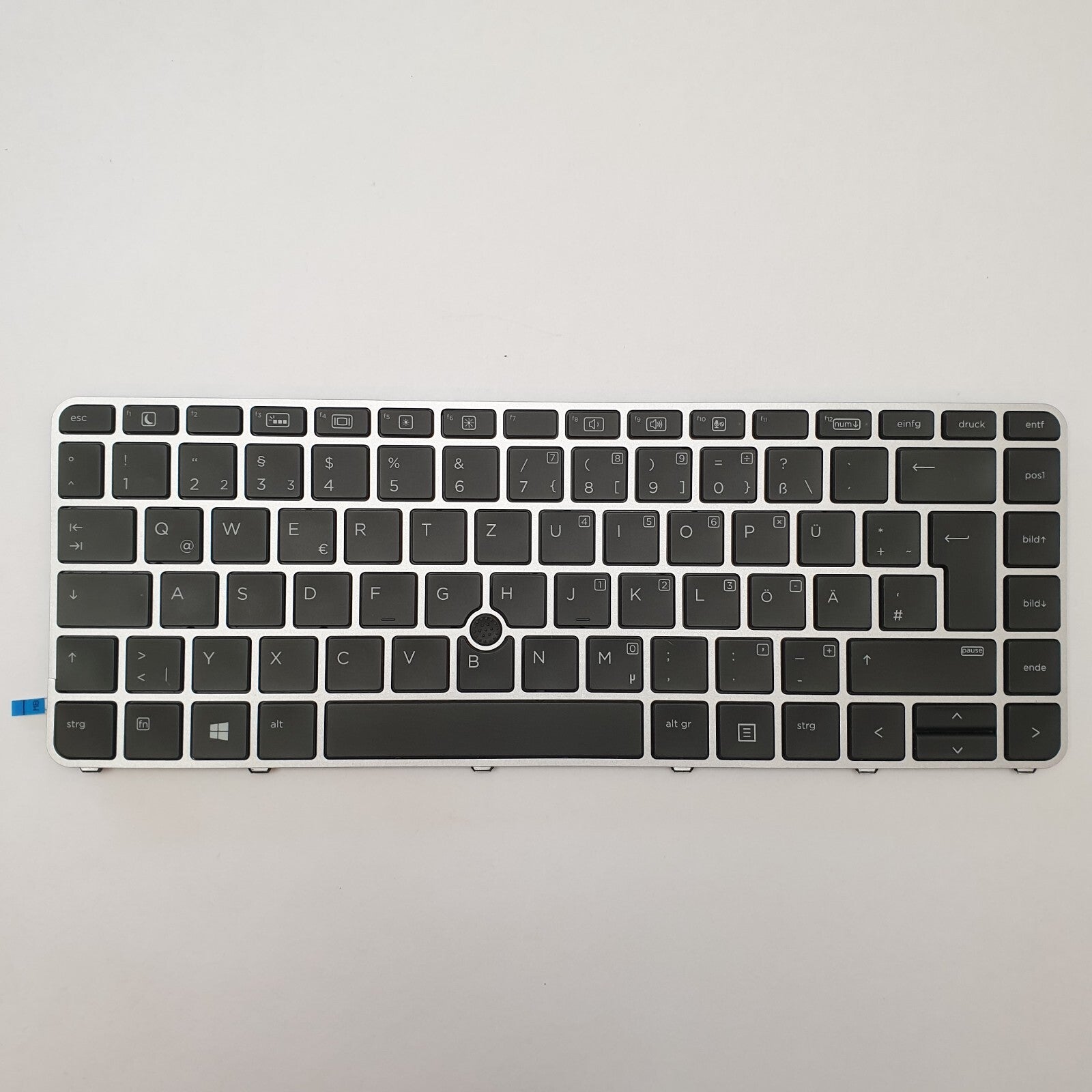 HP EliteBook 840 G4 Original Tastatur Deutsch QWERTZ DE Keyboard