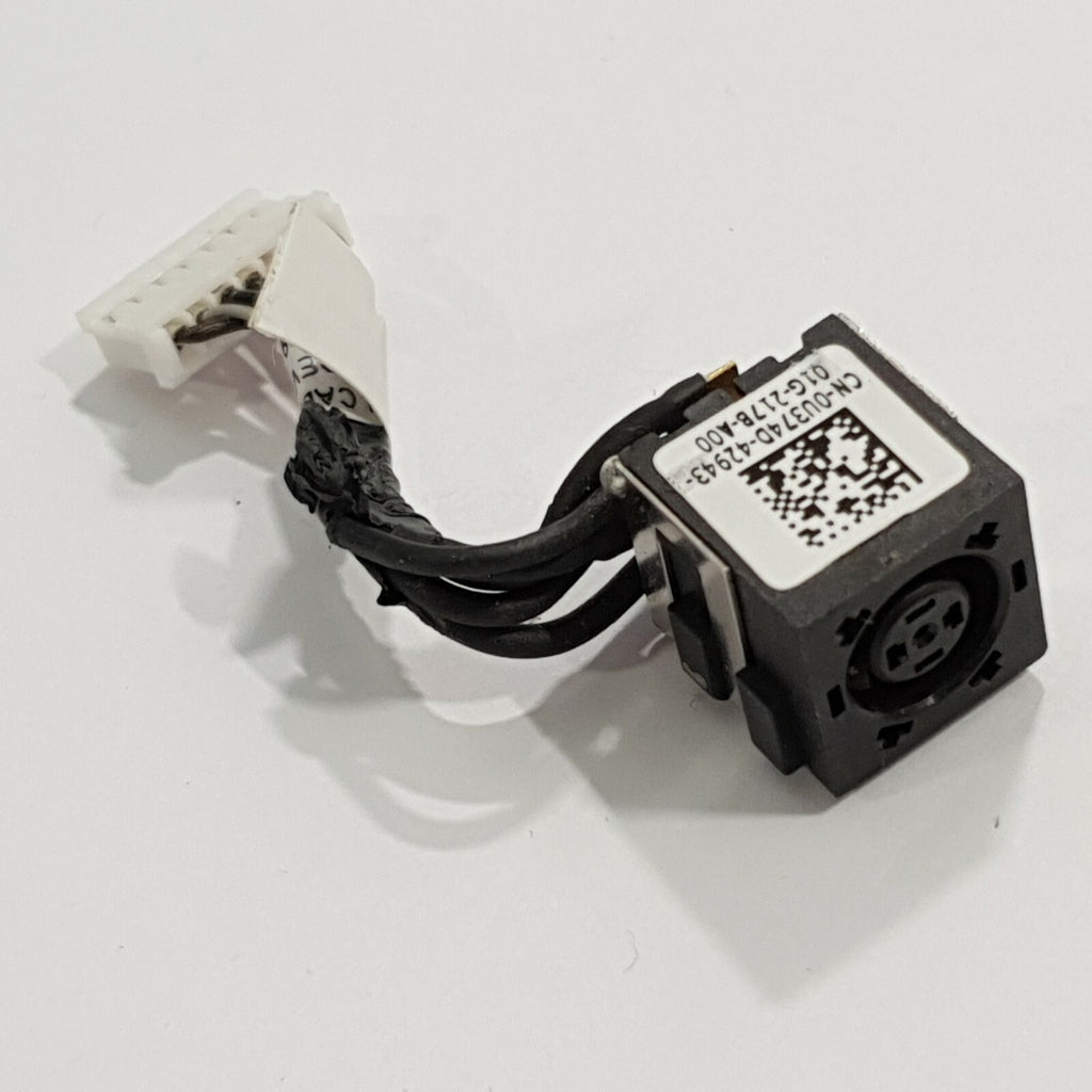 Dell Latitude E4300 Original Strombuchse Ladebuchse Power DC Jack Ersatzteil