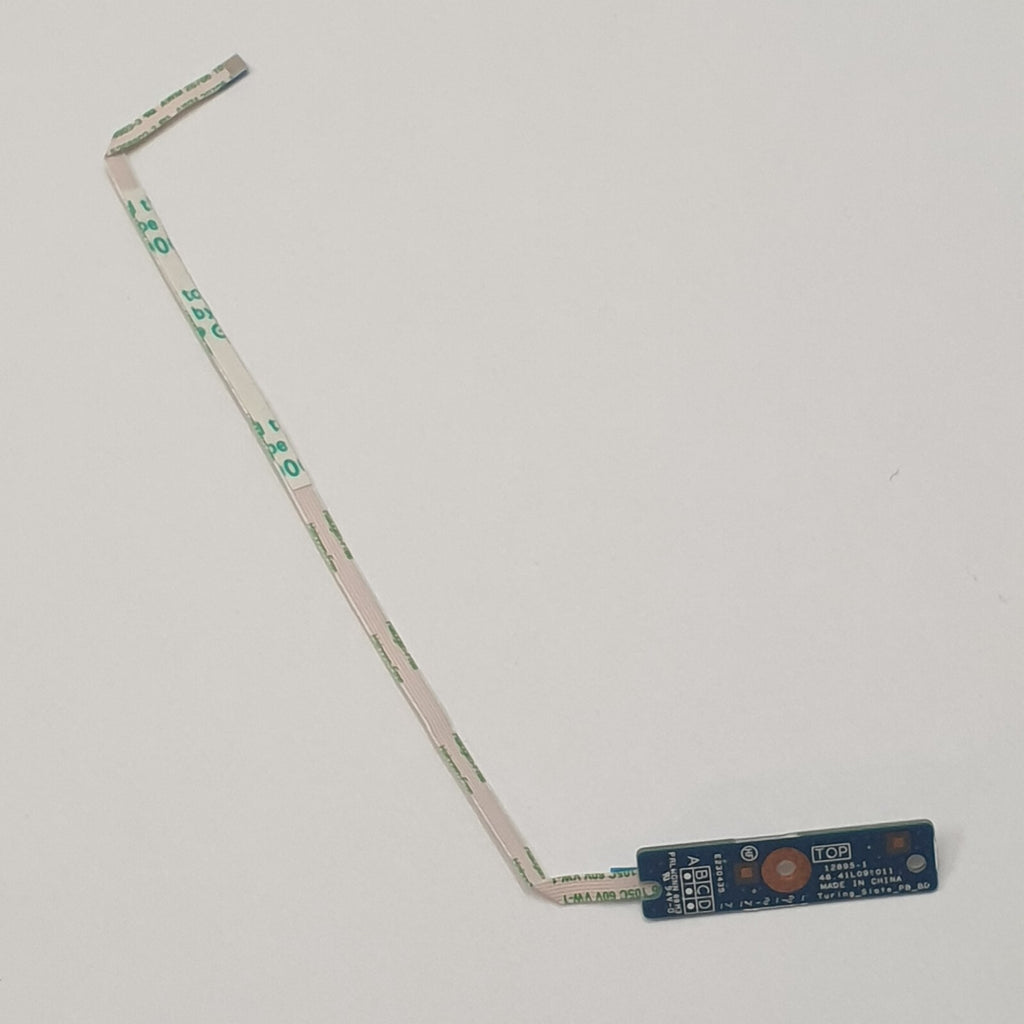 HP Spectre 13 x2 Powerbutton Einschaltknopf Power Button Board mit Kabel – Bild 2
