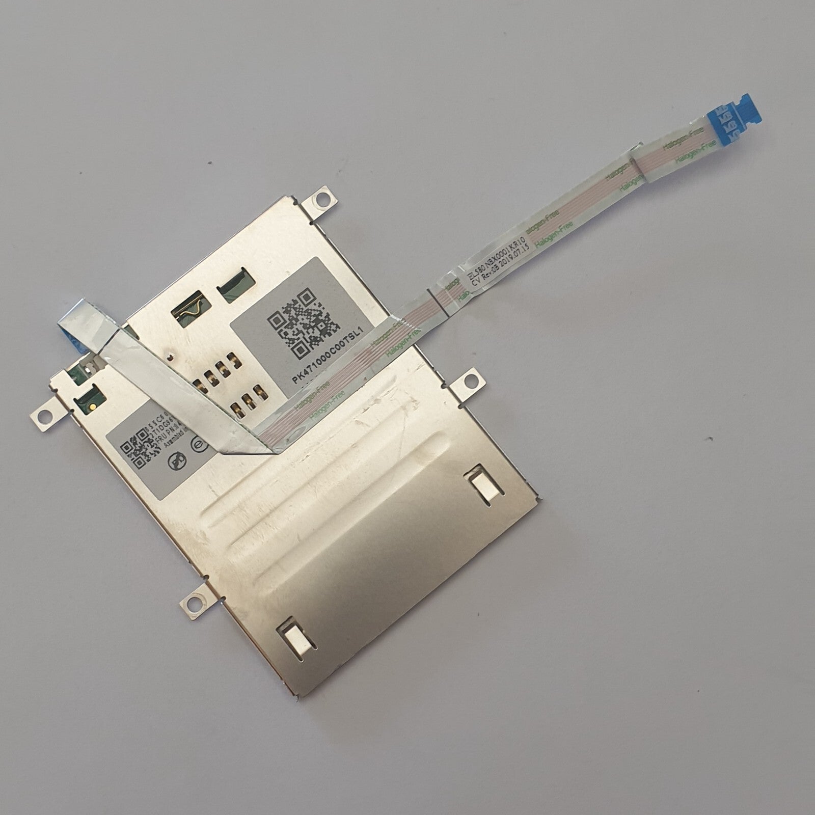 Lenovo ThinkPad L580 Kartenleser Smart Card Reader Board Smartcard Modul – Bild 2
