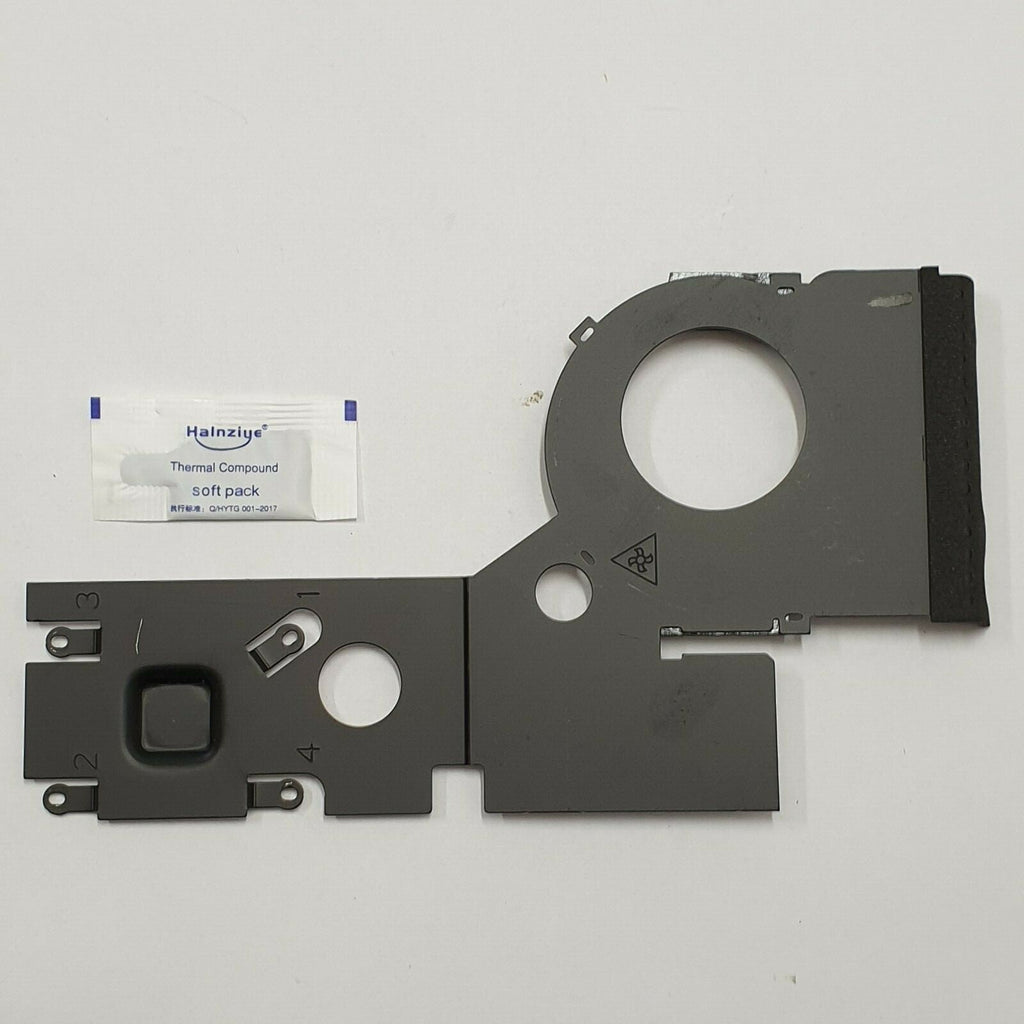 HP Compaq 15-r185nd Kühler Heatsink Kühlkörper mit Wärmeleitpaste