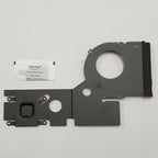 HP Compaq 15-r185nd Kühler Heatsink Kühlkörper mit Wärmeleitpaste