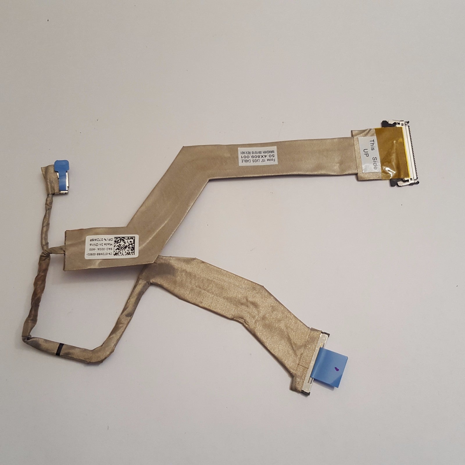 Dell Latitude E5500 Displaykabel Videokabel LCD Video Cable LVDS