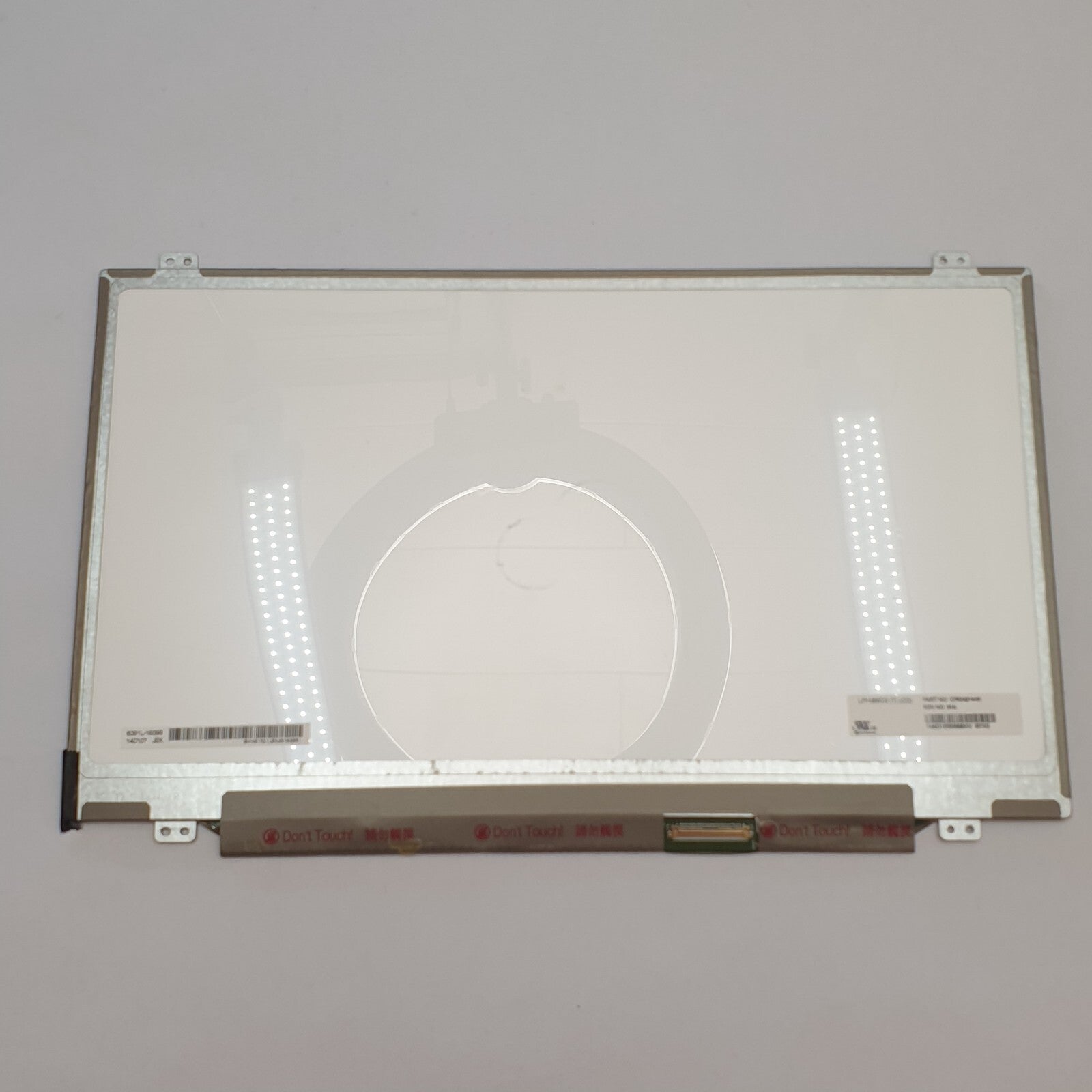 Fujitsu Lifebook E743 Display 14,0" Matt HD+ LP140WD2(TL) Screen Bildschirm – Bild 2